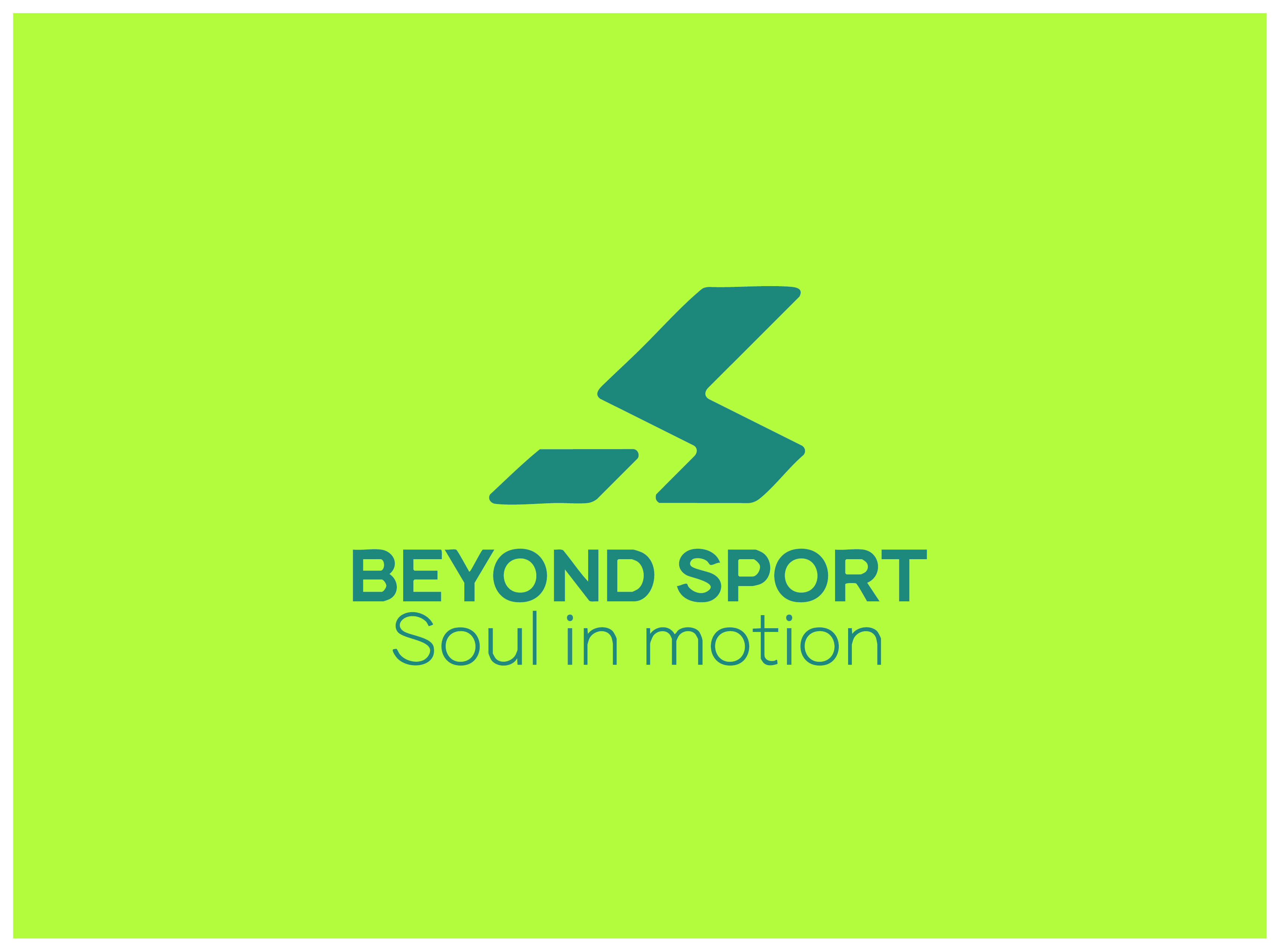 BEYOND SPORT